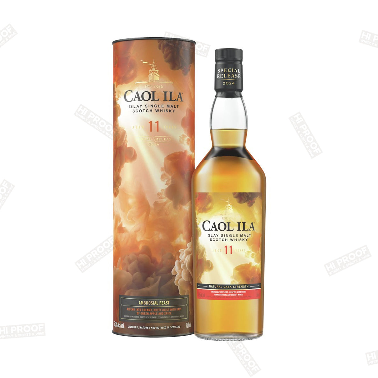 Caol Ila 11 Year 2024 Special Release (750ml)