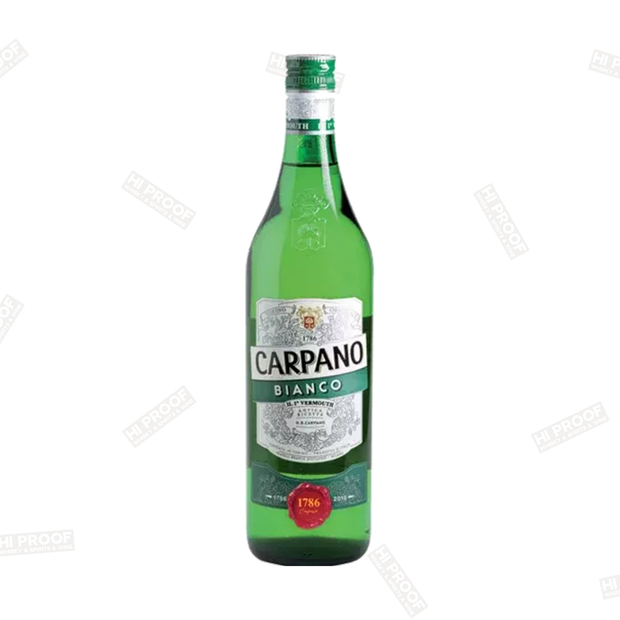 Carpano Bianco Vermouth 750ml