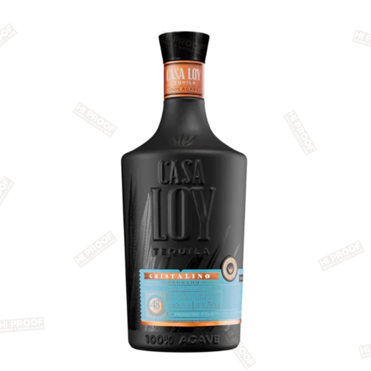 Casa Loy Reposado Cristalino Tequila 750ml