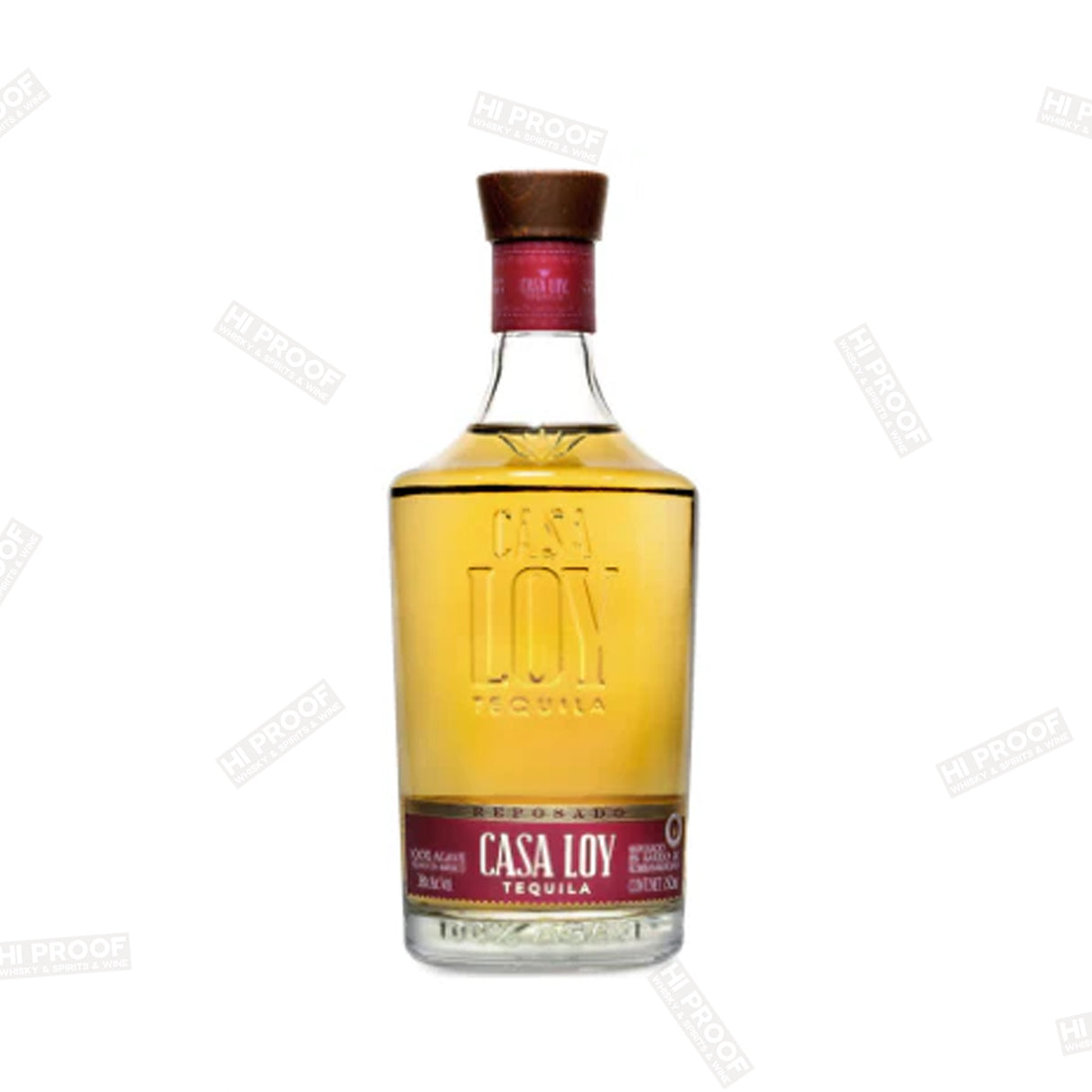 Casa Loy Tequila Reposado 750ml