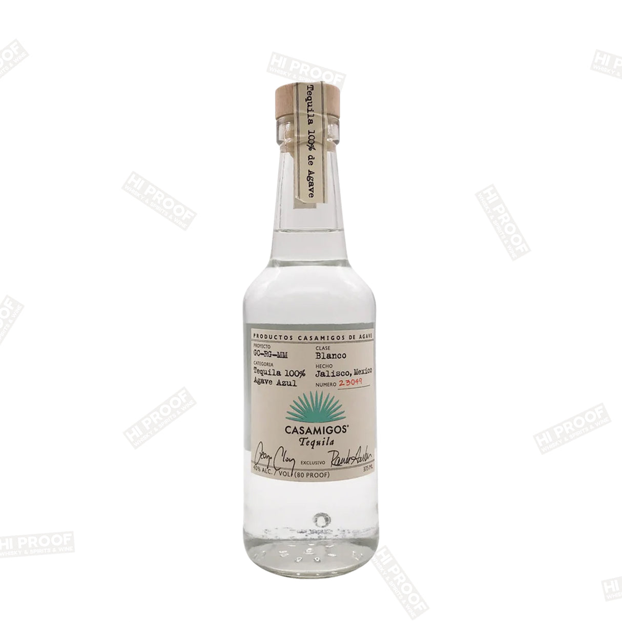 Casamigos Blanco Tequila 375ml