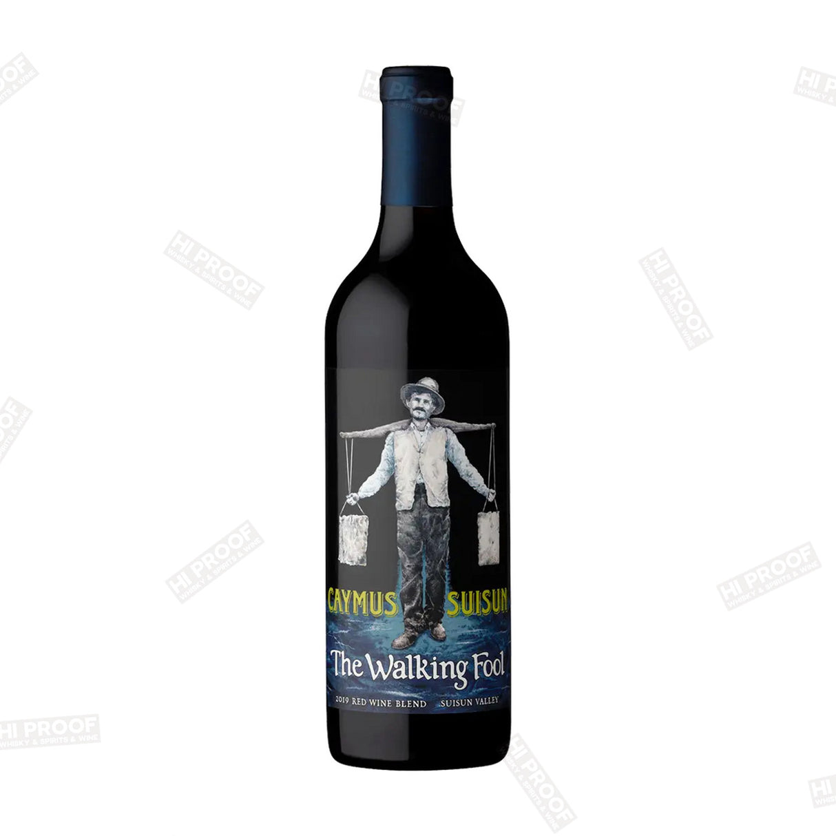 Caymus Suisun The Walking Fool Red Blend 2021 750 ML