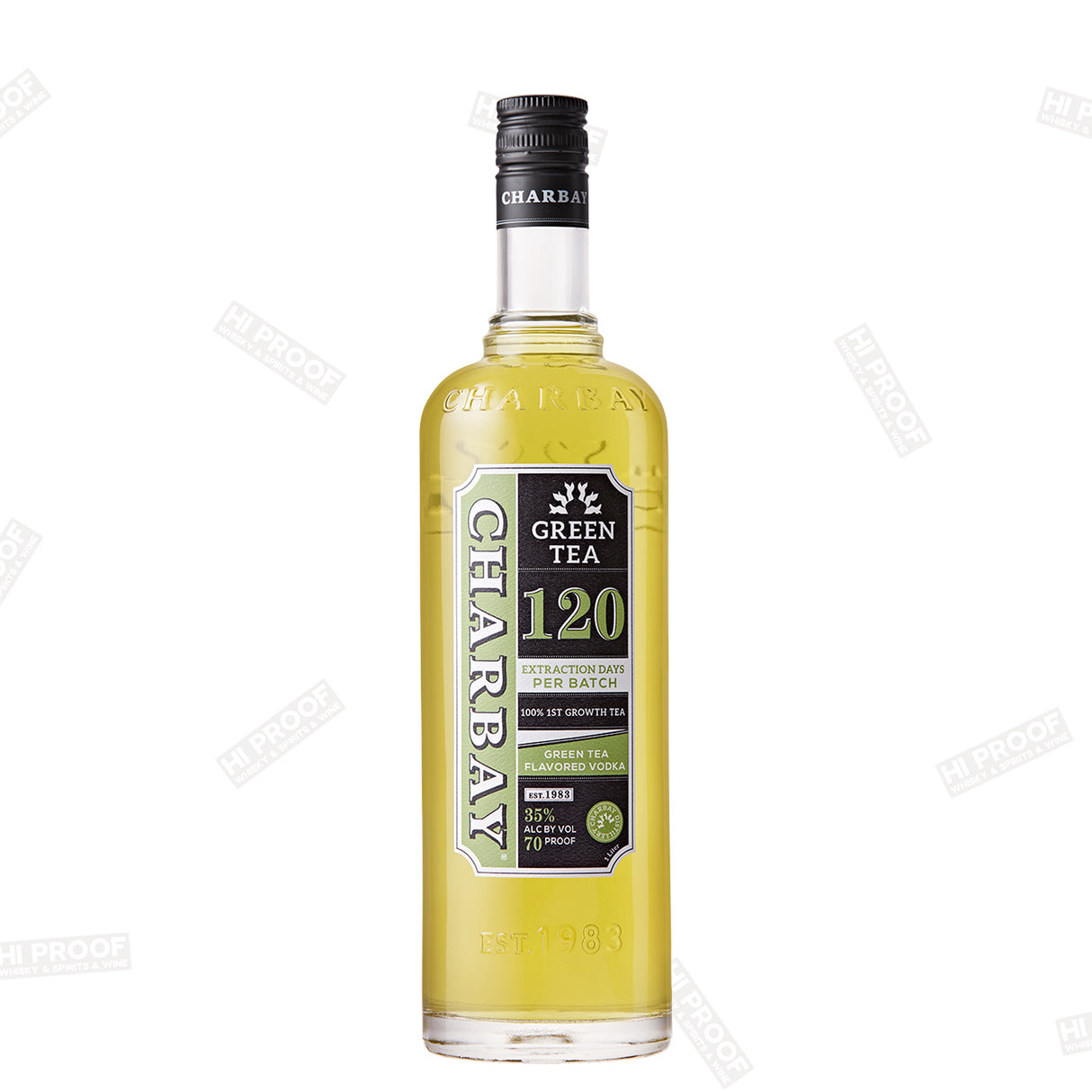 Charbay Green Tea Vodka 1L