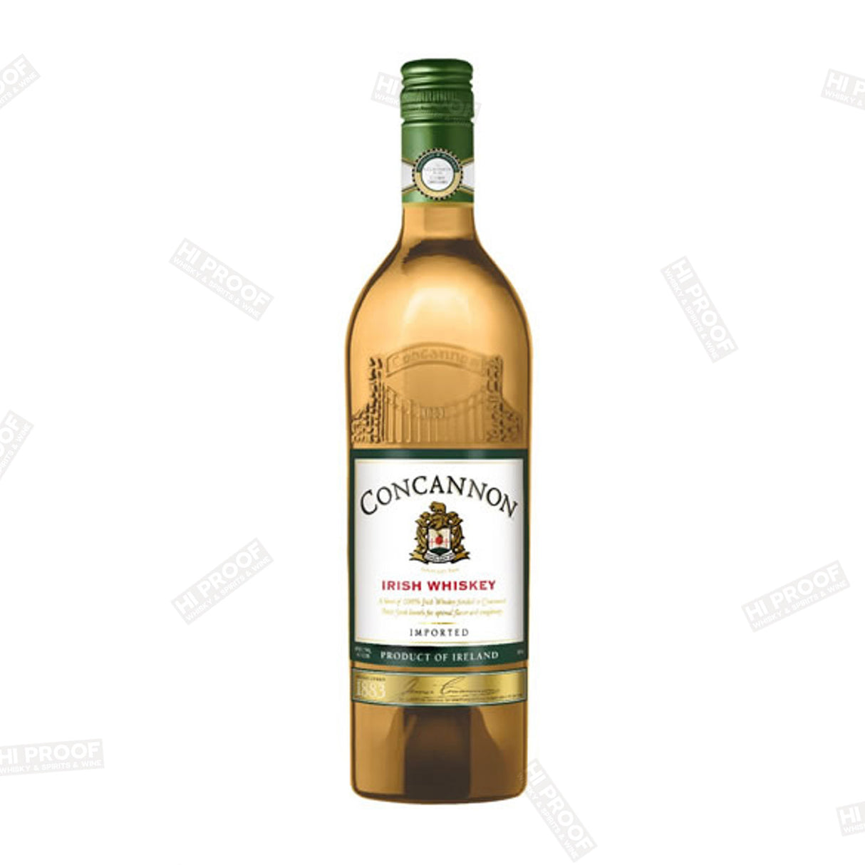 Concannon Irish Whiskey 750ML