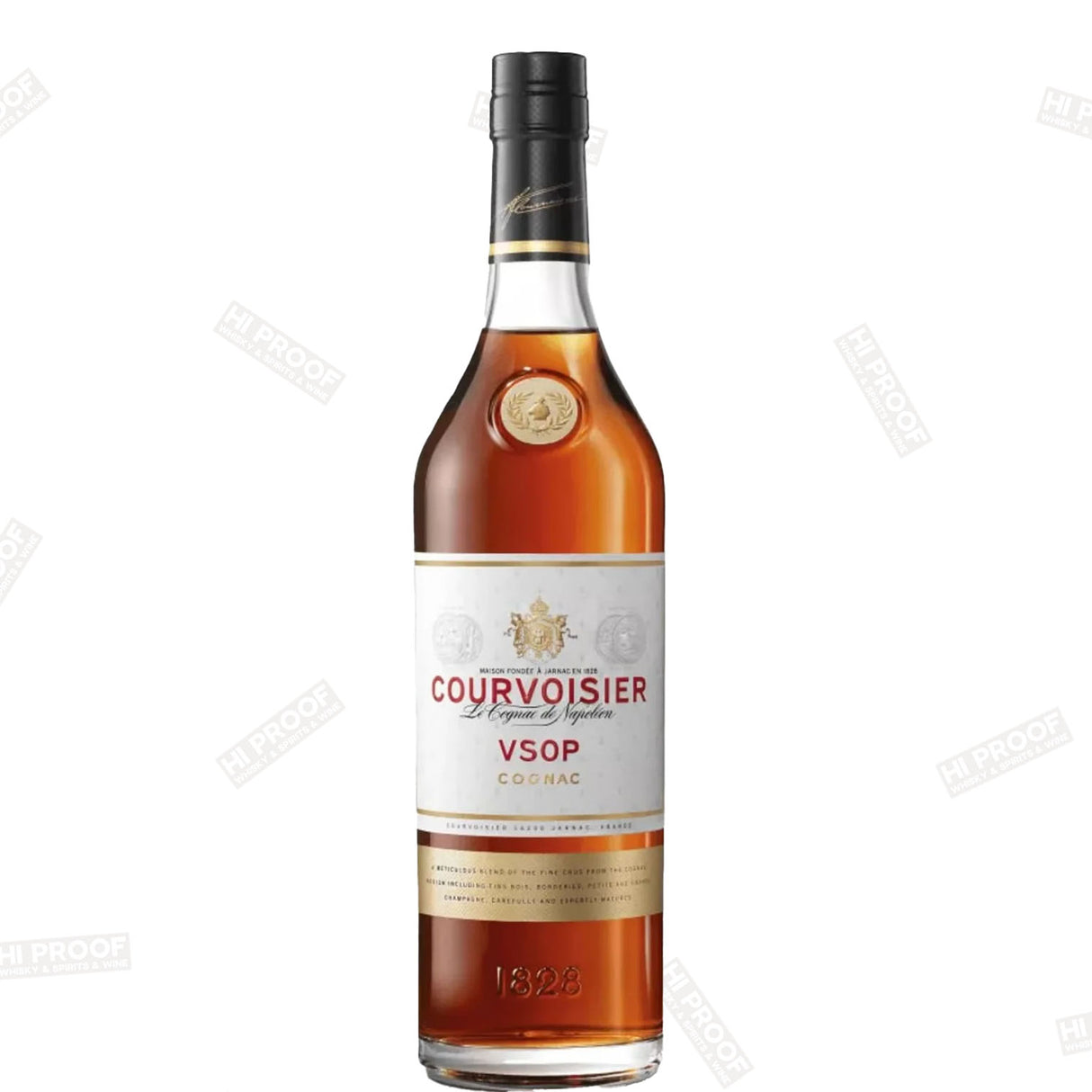 Courvoisier vsop cognac 80 proof 750ml