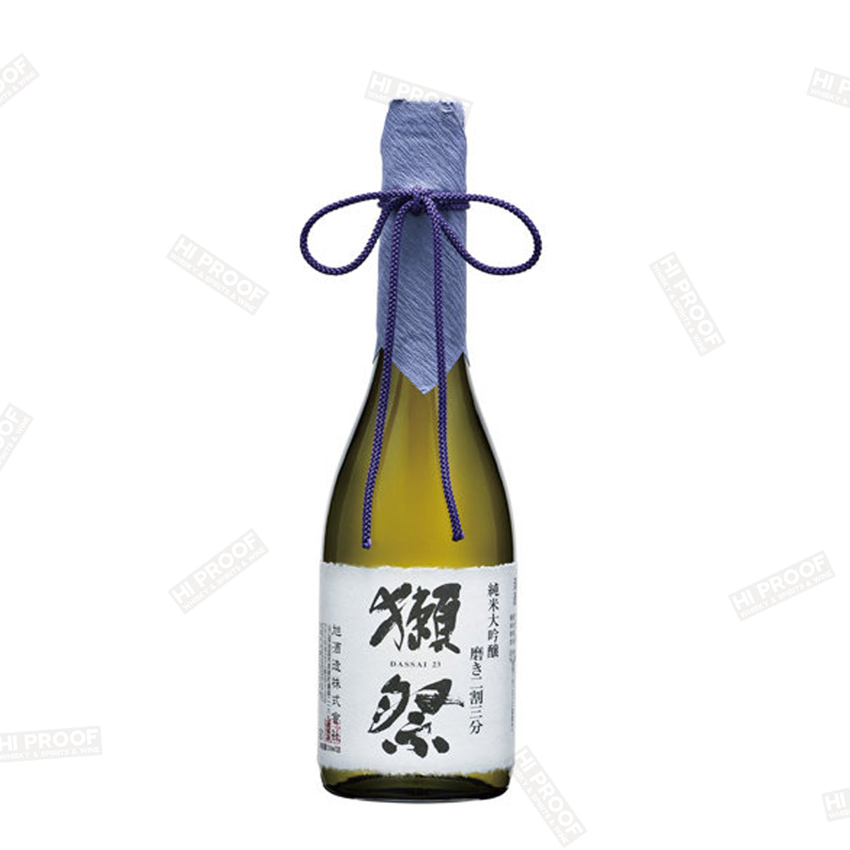 DASSAI 23 Junmai Daiginjo SAKE 720ml