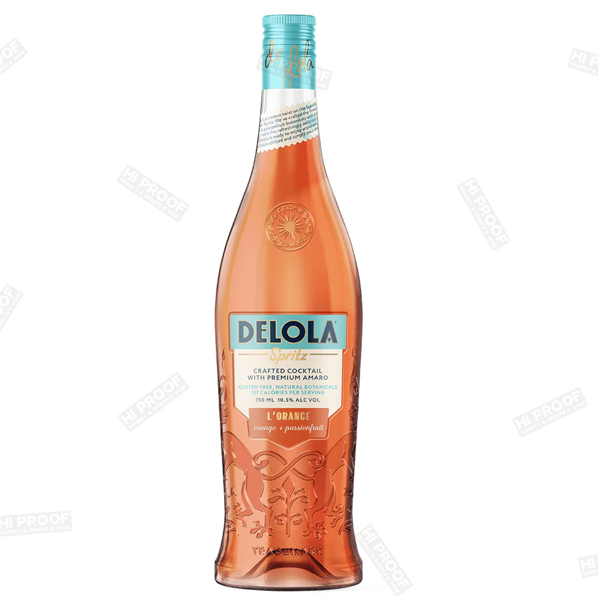 Delola L'Orange Spritz 375ml