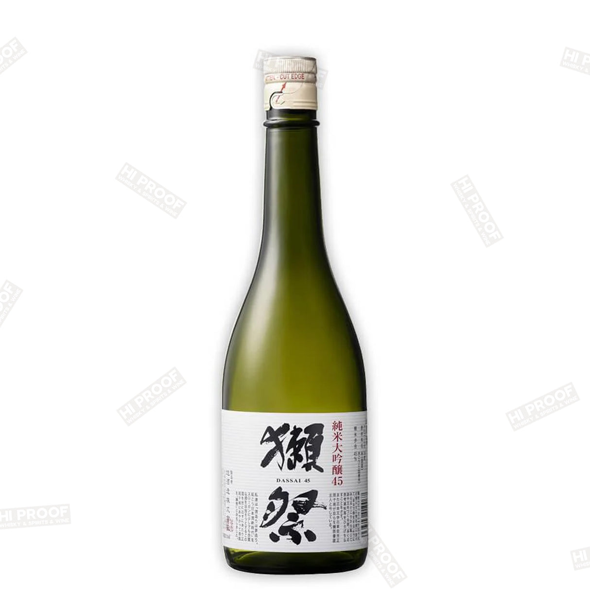 Dassai 45 Junmai Daiginjo Sake 720ml