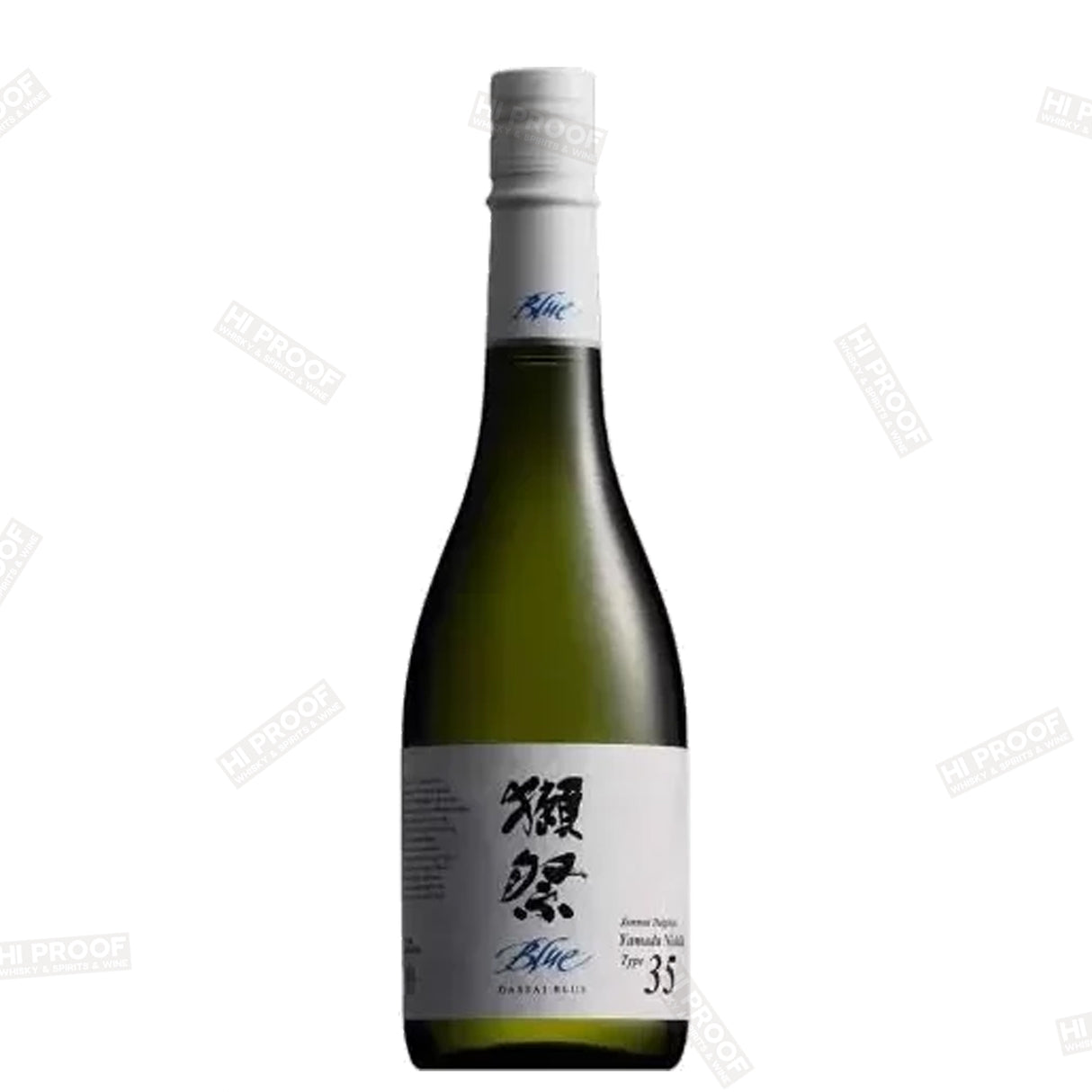 Dassai Blue “35” Junmai Daiginjo Sake 720ml