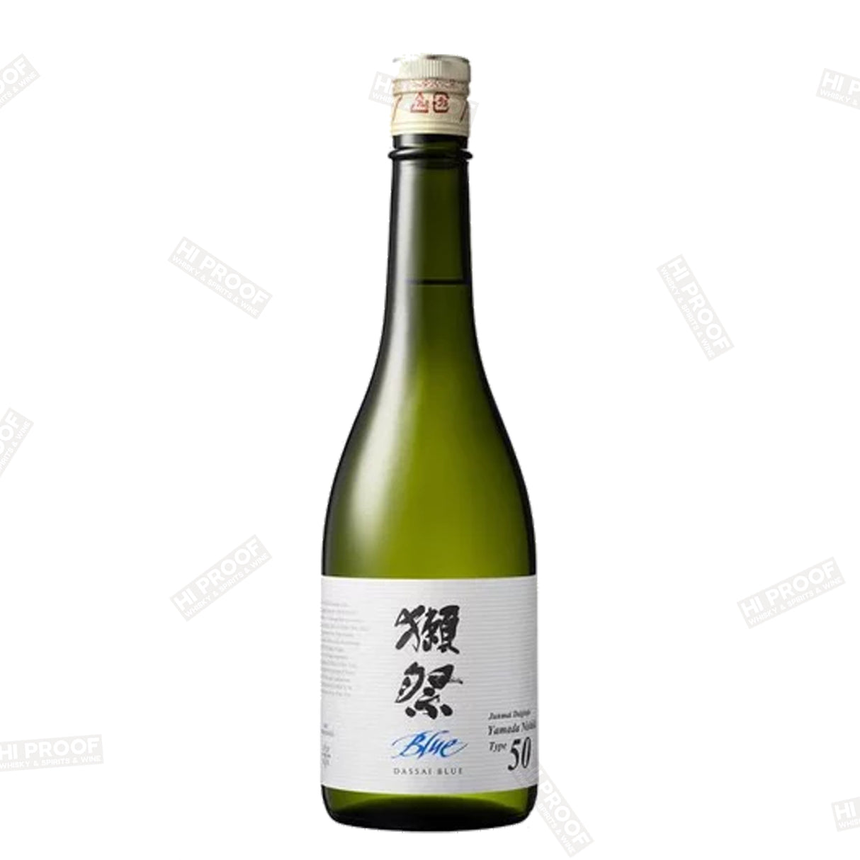 Dassai Blue “50” Junmai Daiginjo Sake 720ml