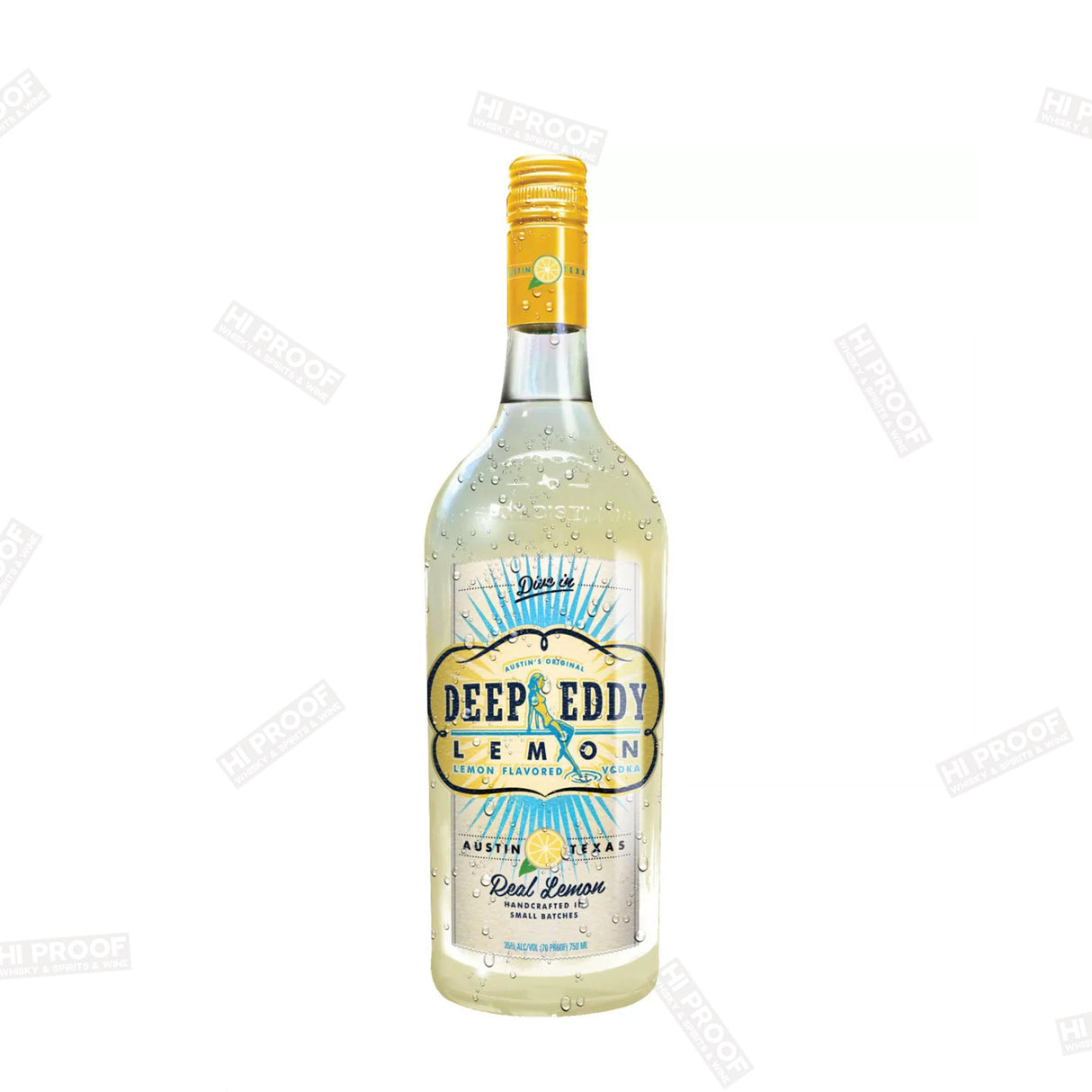 Deep Eddy Vodka Lemon 70 proof 750ML