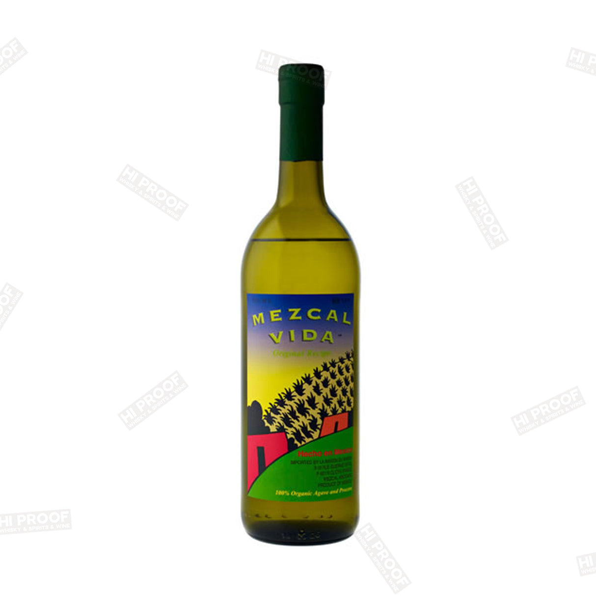 Del Maguey Mezcal Vida 750ML