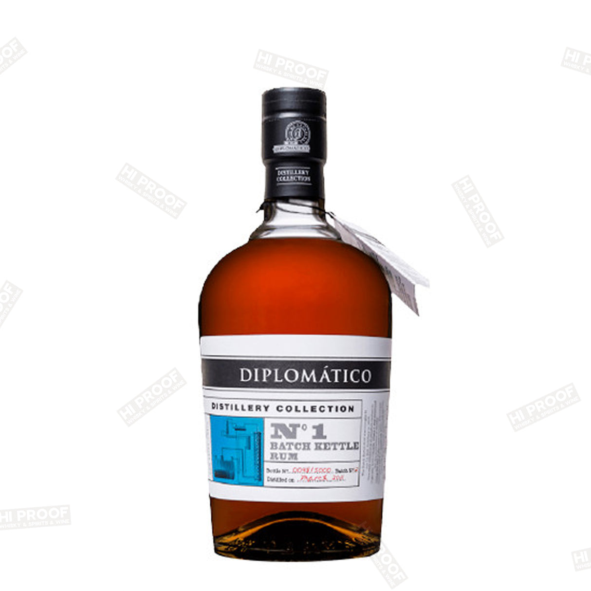 Diplomatico No 1 Batch Kettle Rum 750ml