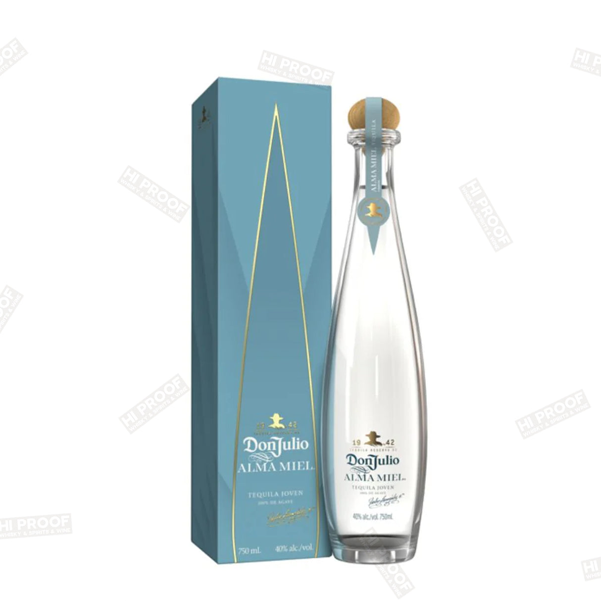 Don Julio 1942 Alma Miel Joven Tequila 750ml