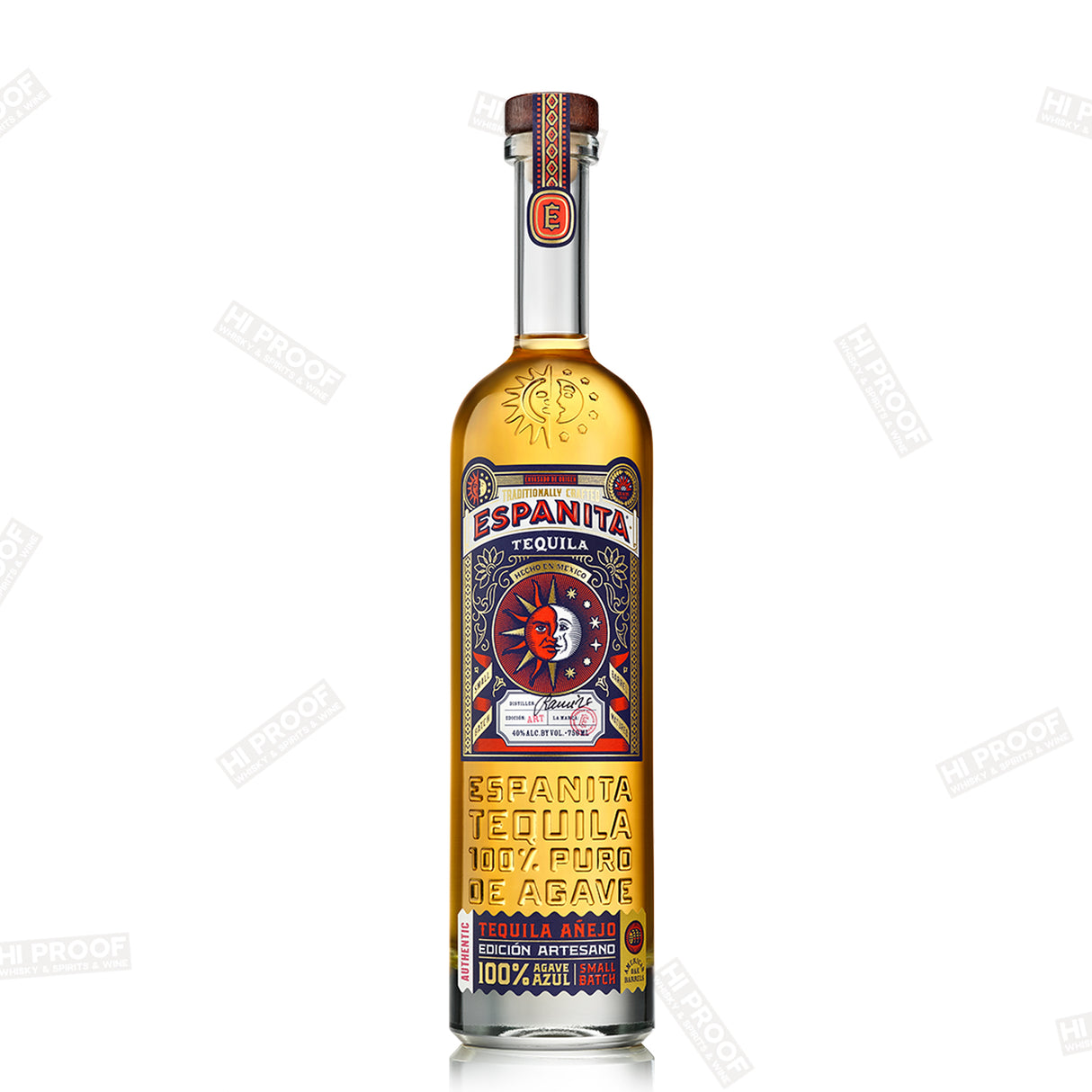 ESPANITA ANEJO TEQUILA 750ml