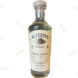 El Tesoro Hi Proof Store Pick (HIPROOF X AMIGOS DEL MAGUEY)  Reposado Single Barrel Tequila 750ml