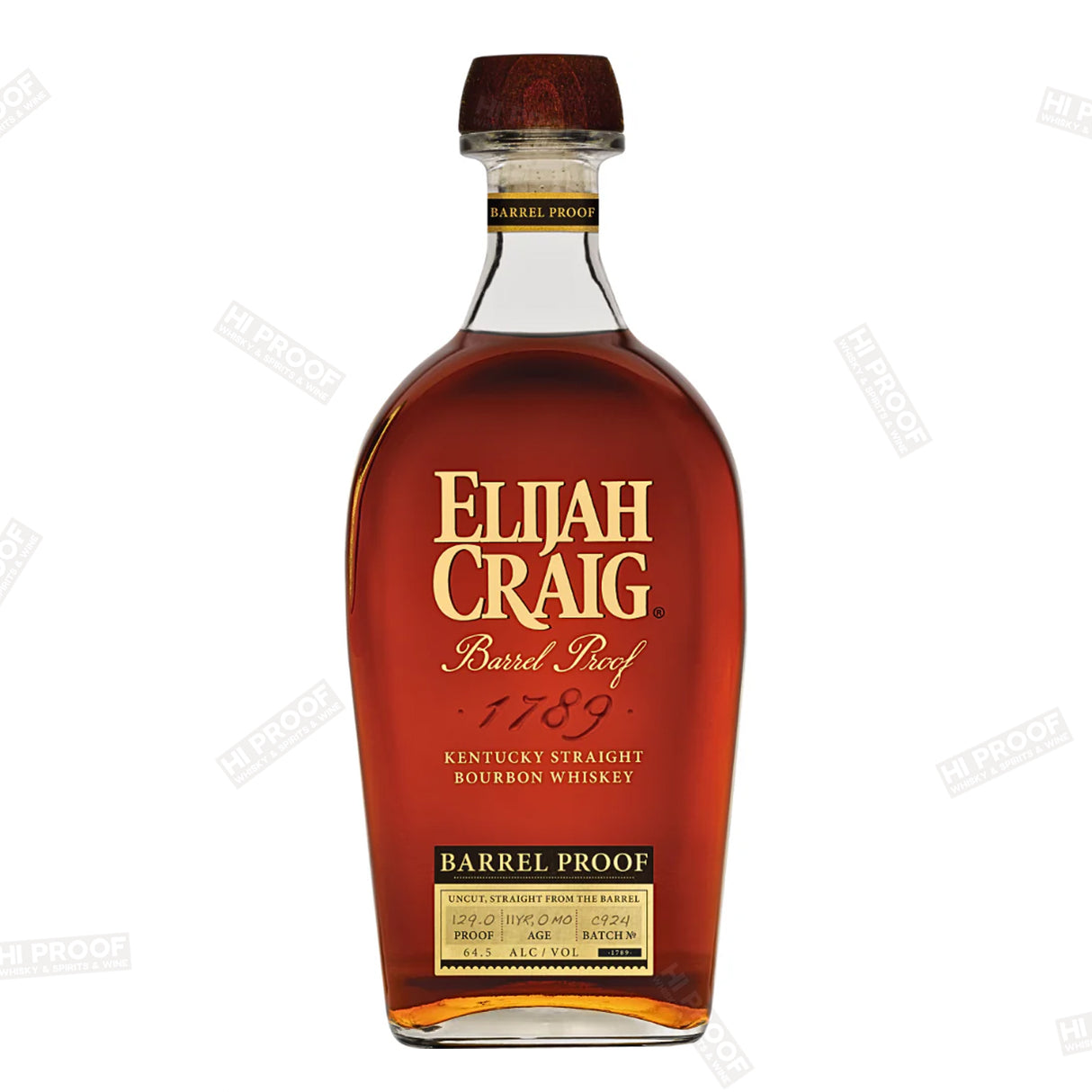 Elijah Craig Barrel Proof Batch C924 750ml