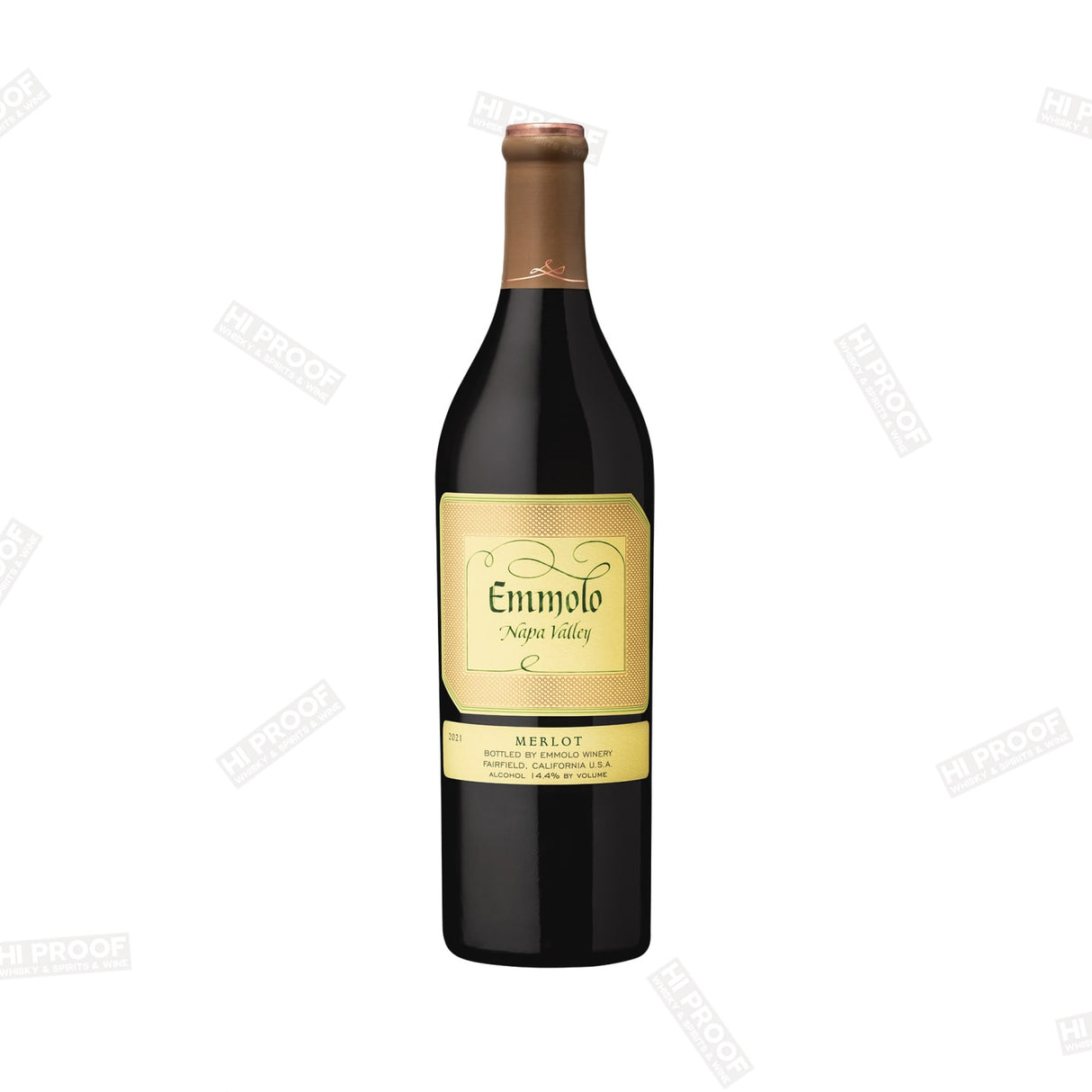 Emmolo Merlot 2021