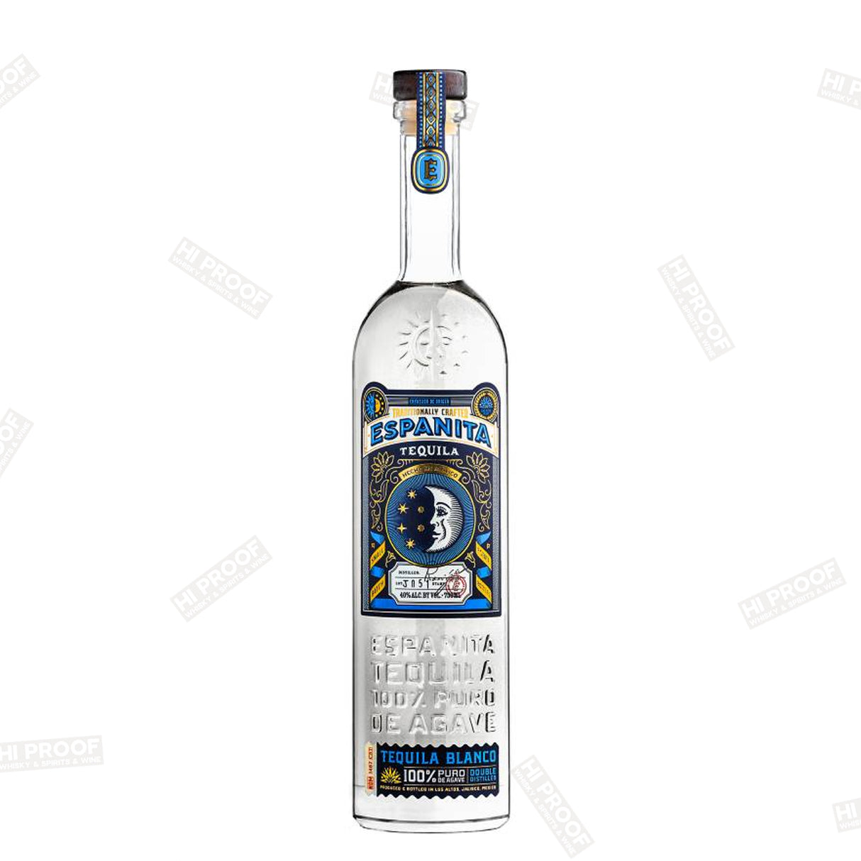 Espanita Tequila Blanco 750ml