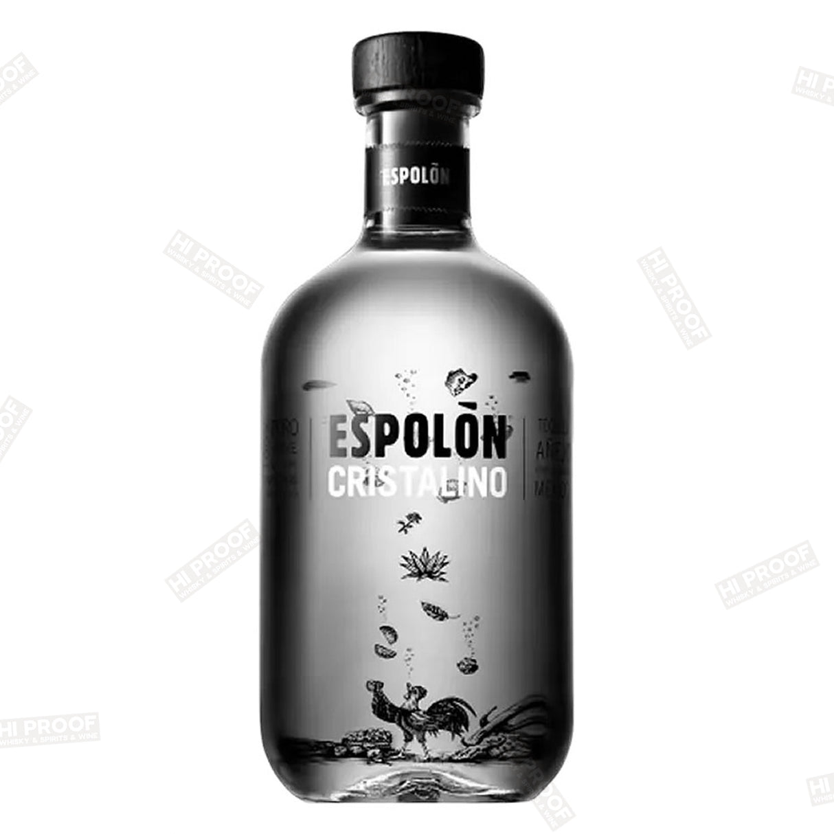 Espolon Cristalino Anejo 750ML