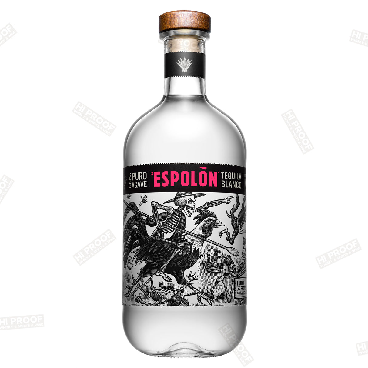 Espolon Tequila Blanco 750M