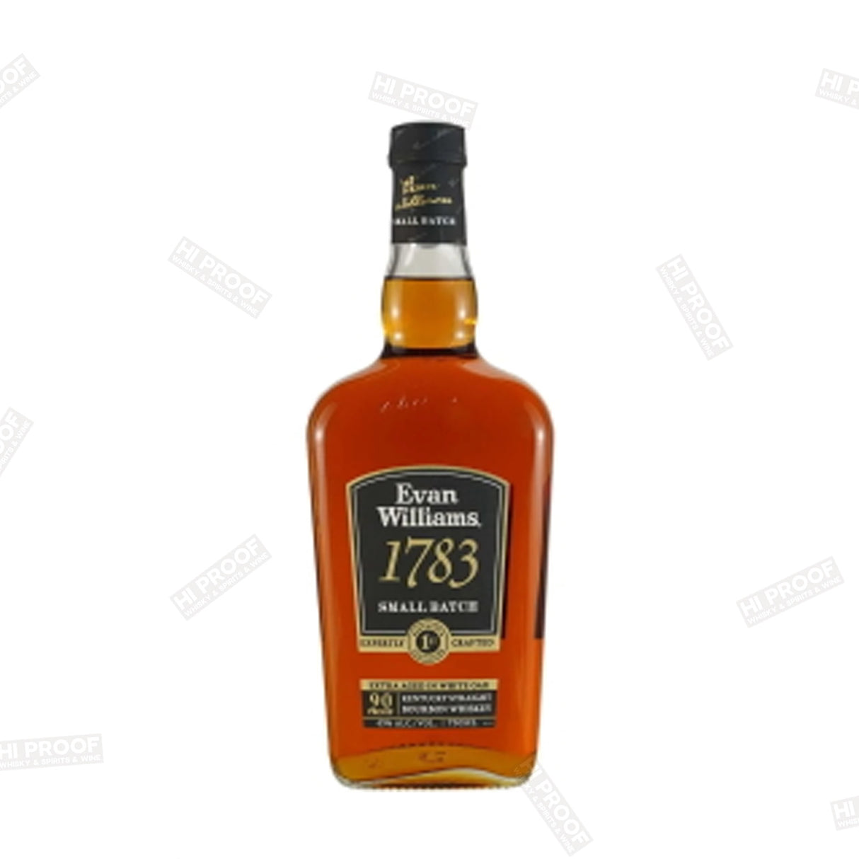 Evan Williams 1783 Small Batch Whisky