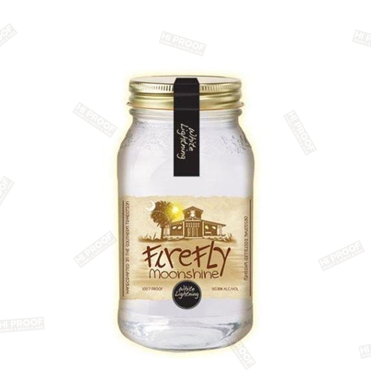 FIREFLY MOONSHINE WHITE LIGHTNING 750ml