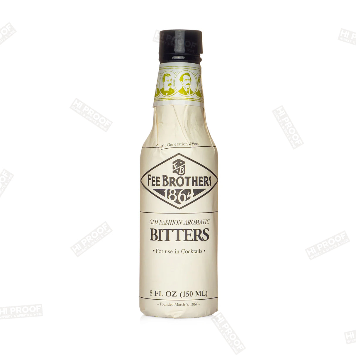 Fee Brothers Old Fashioned Aromatic Bitters 5oz