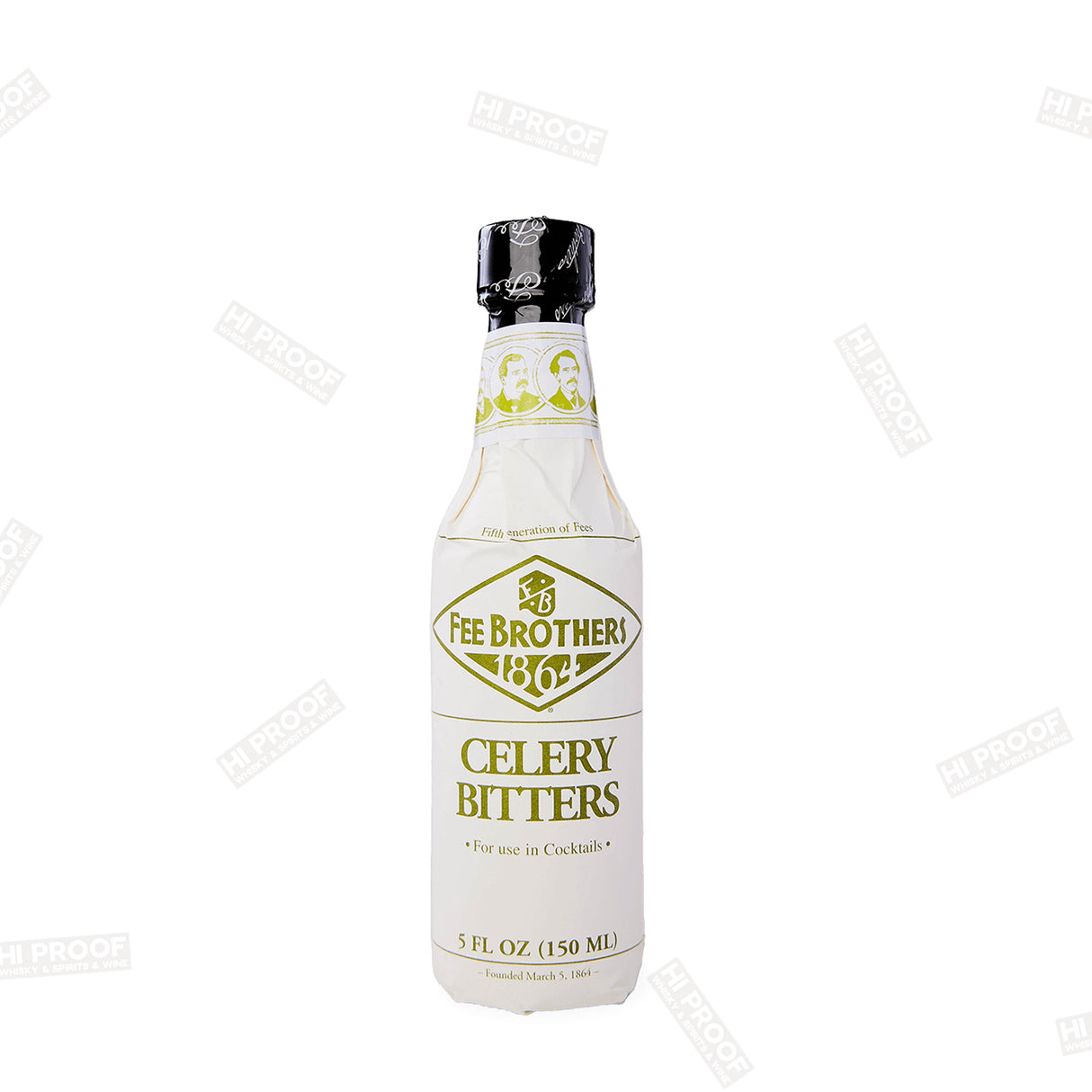 Feebrothers Celery Bitters 5 oz