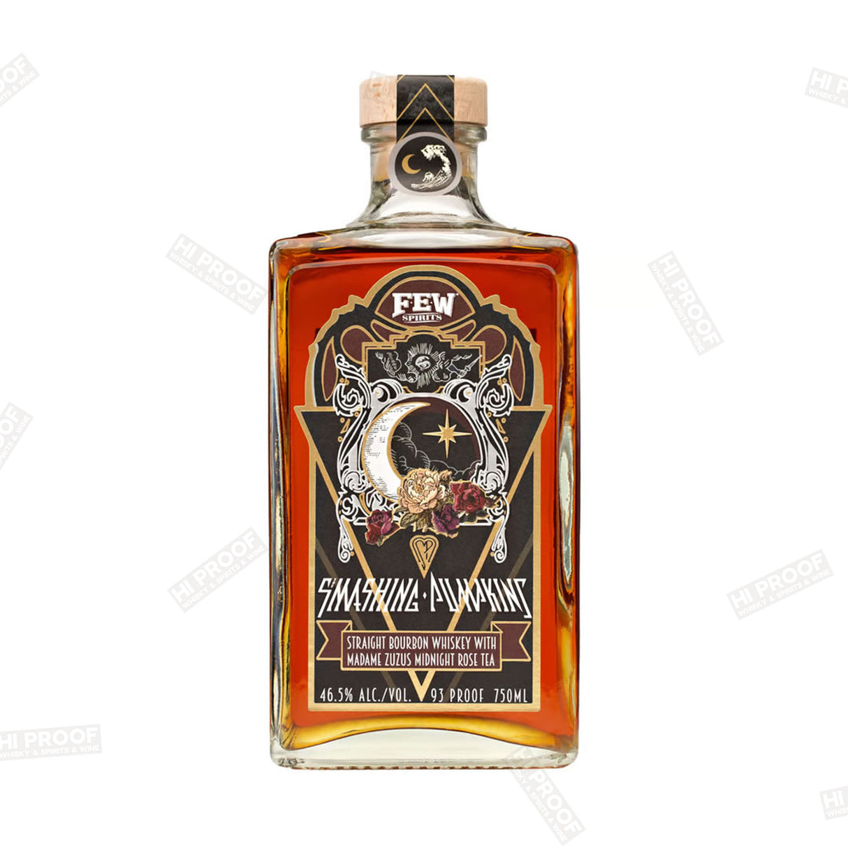 Few Spirits Smashing Pumpkins Bourbon 750ML