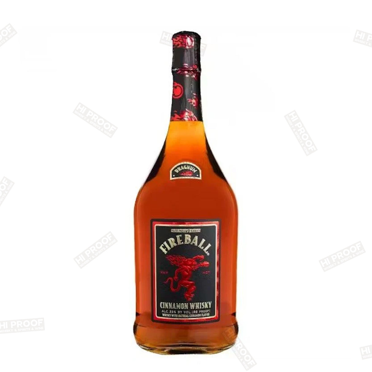 Fireball Cinnamon Dragnum 1.75L