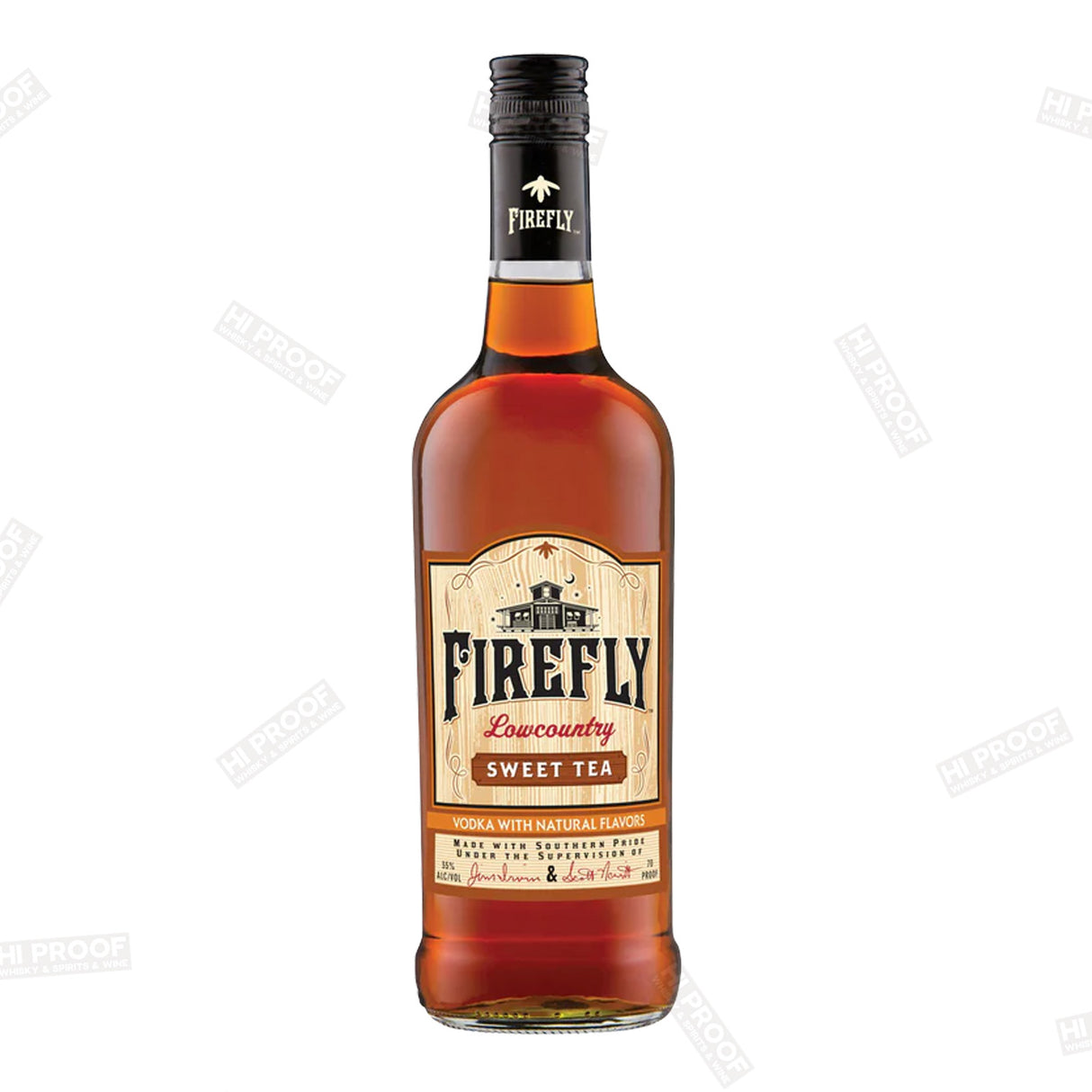 Firefly Sweet Tea Vodka 750ml (70 Proof)