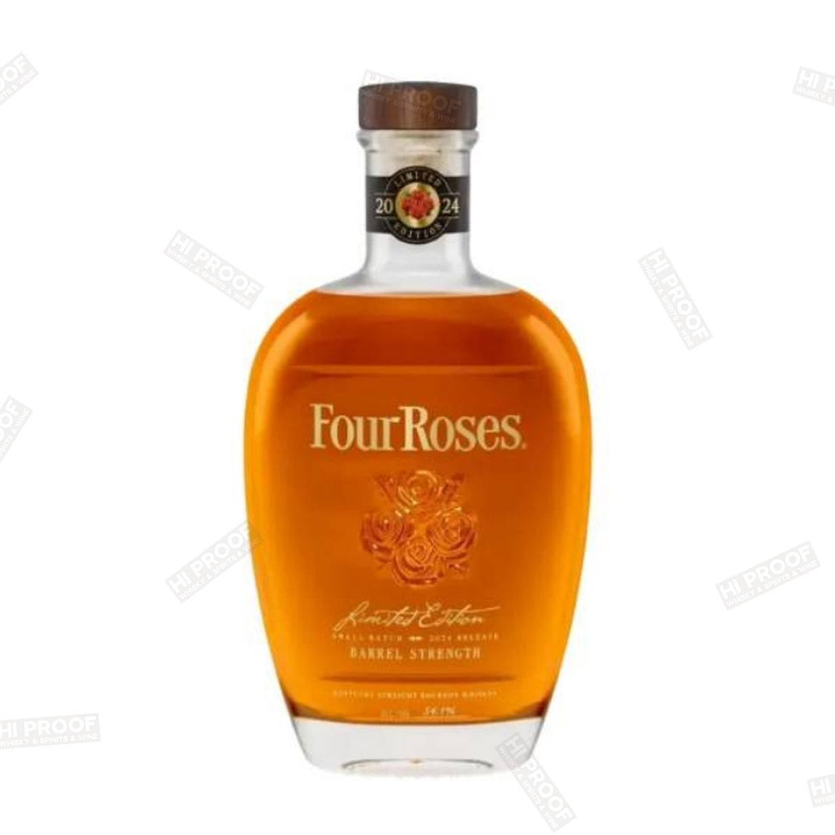 Four Roses Limited Edition Small Batch 2024 Bourbon Whiskey 750m