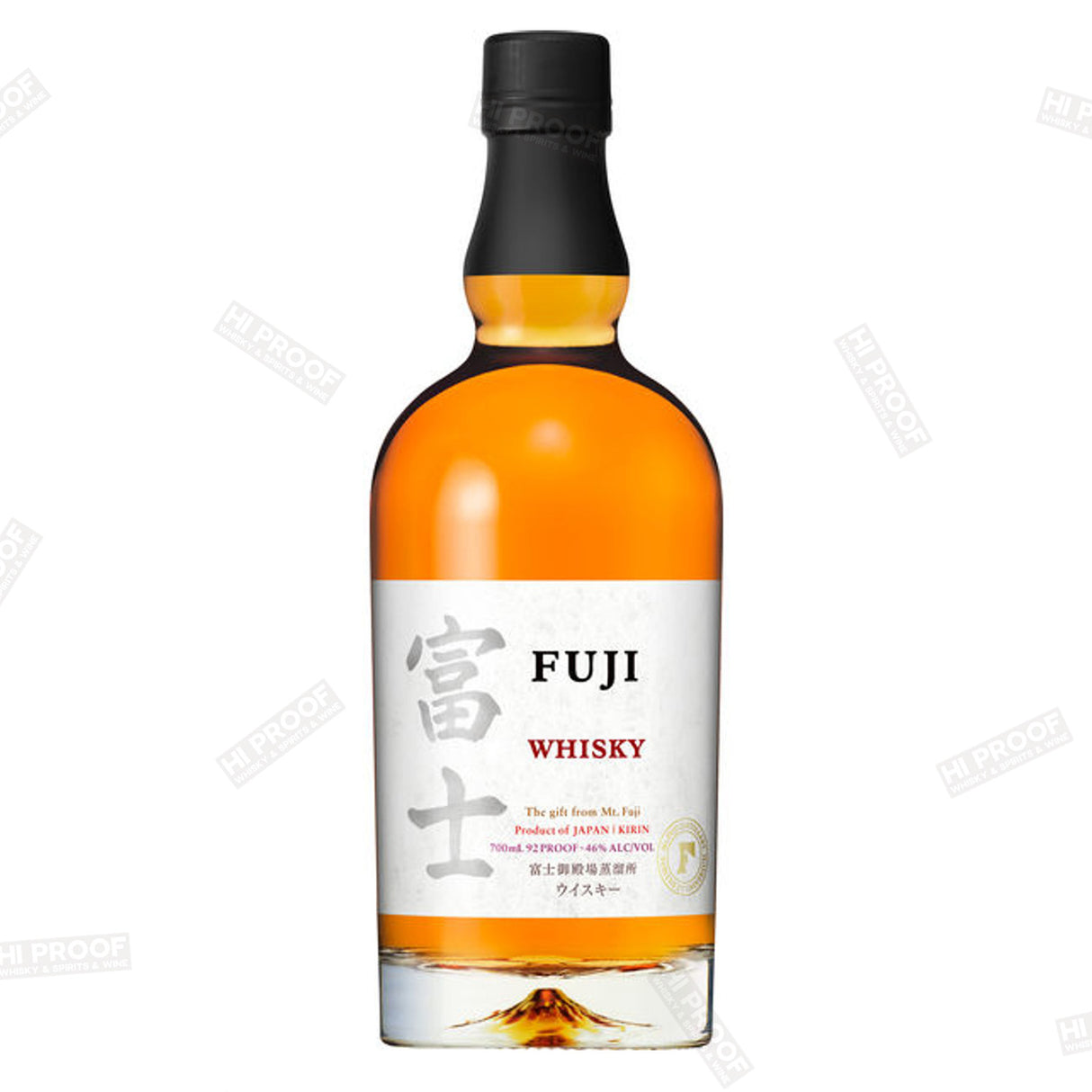 Fuji Blended Japanese Whisky 700ml