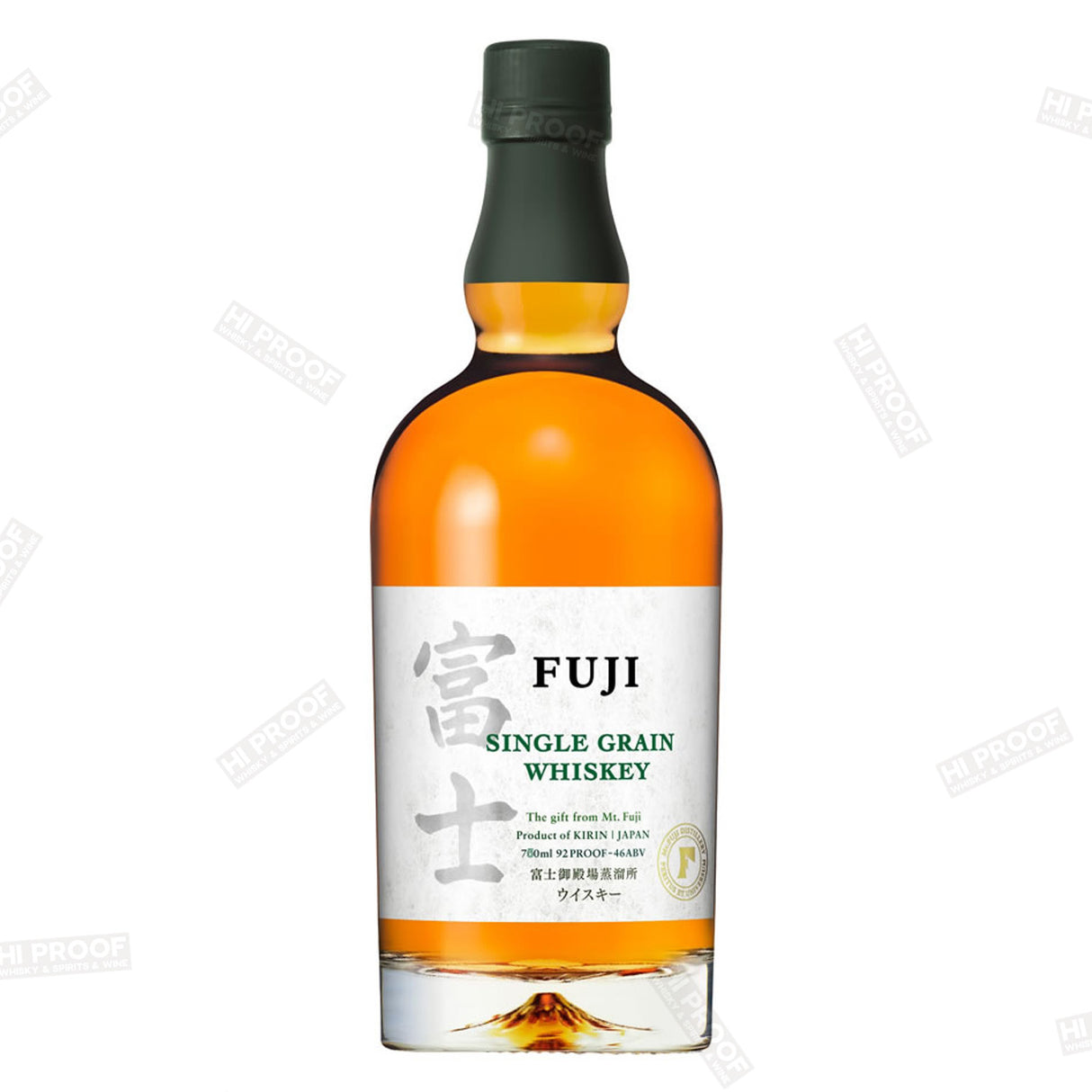 Fuji Single Grain Japanese Whiskey 750ML