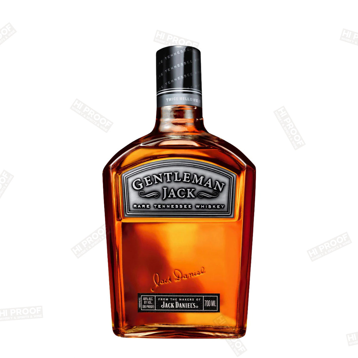 GENTLEMAN JACK TENNESSEE WHISKEY 750ML