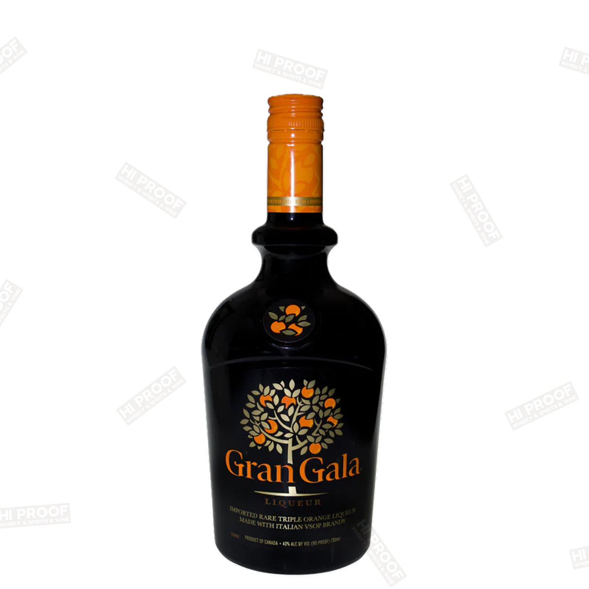 Gran Gala Orange Liqueur 750ml