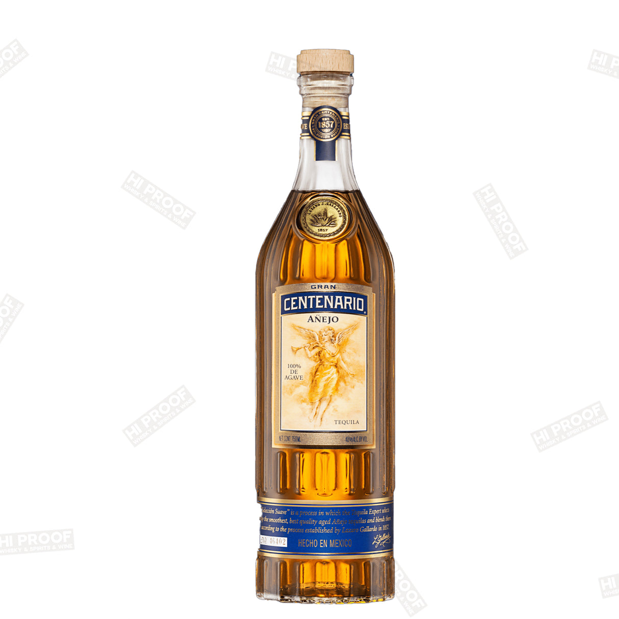 Gran Centenario Anejo Tequila - 750ml