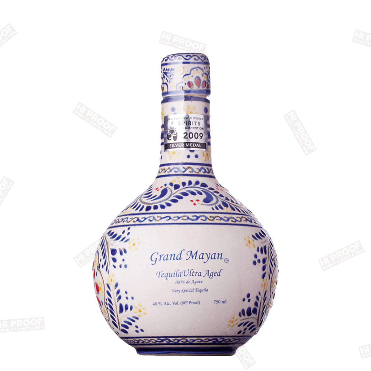 Grand Mayan Extra Anejo Tequila