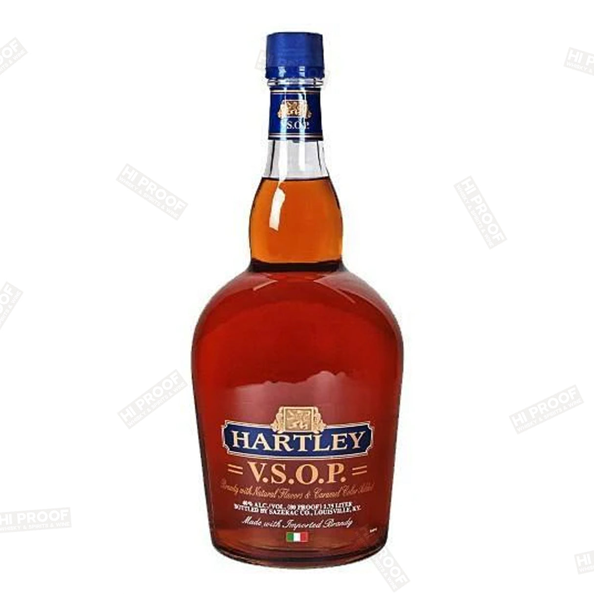 HARTLEY VSOP 750ML