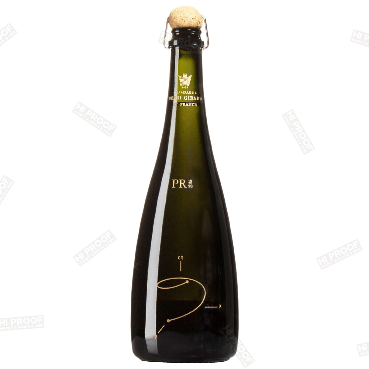 Henri Giraud PR 19/90 Champagne 750ml