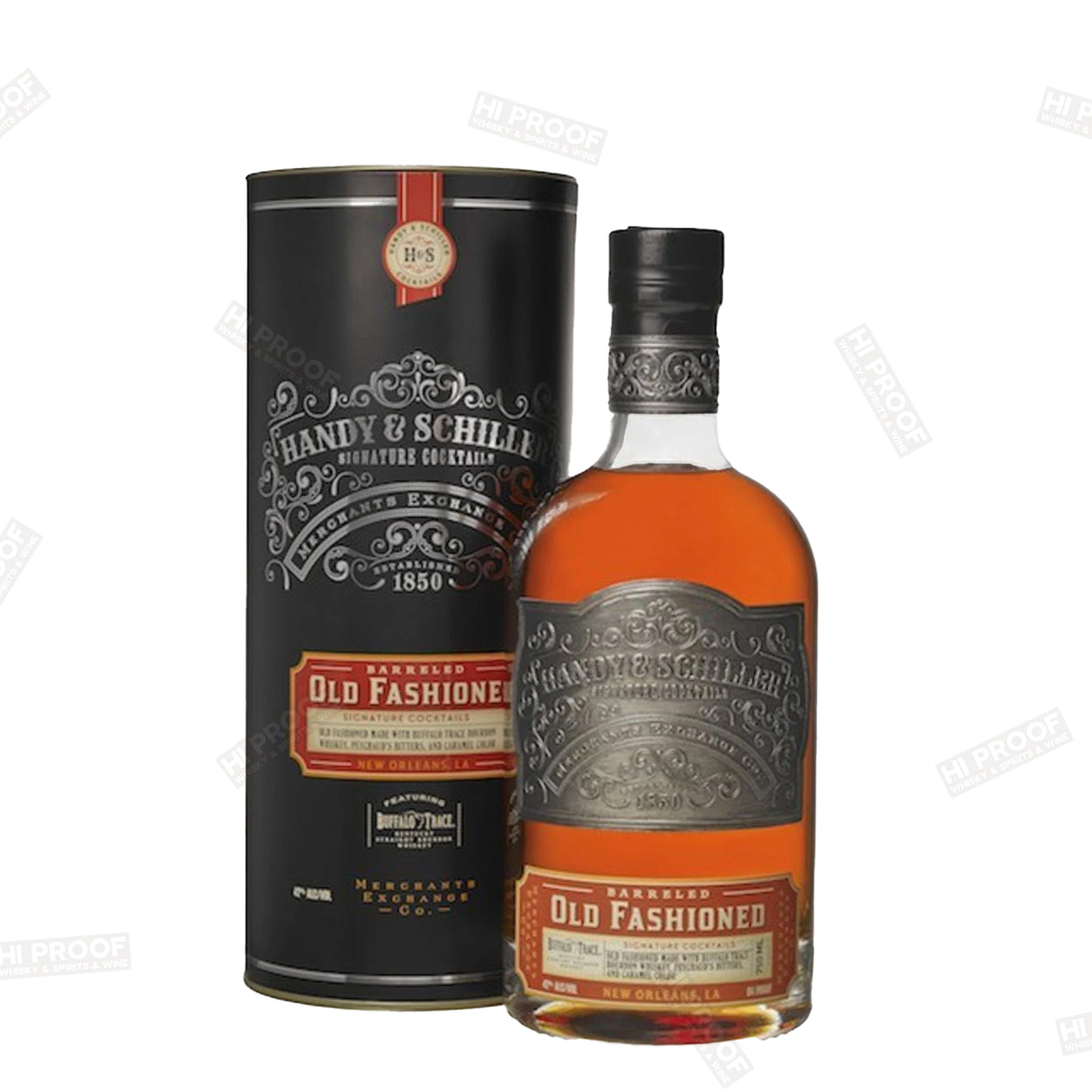 Handy & Schiller Barreled Old Fashioned Whiskey 750ml