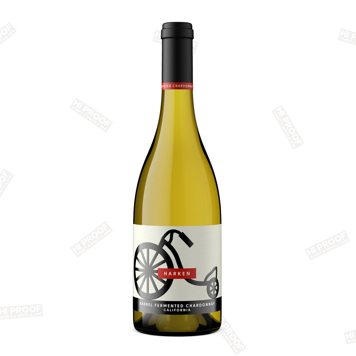 Harken California Chardonnay 750ml