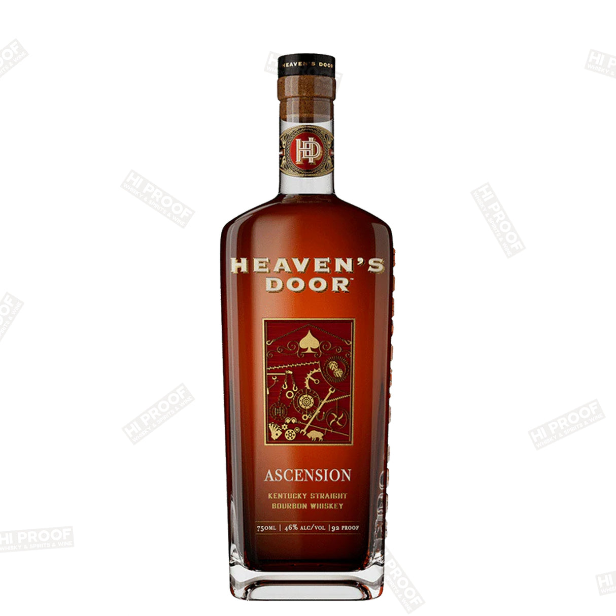 Heavens Door Ascension Bourbon 750ml