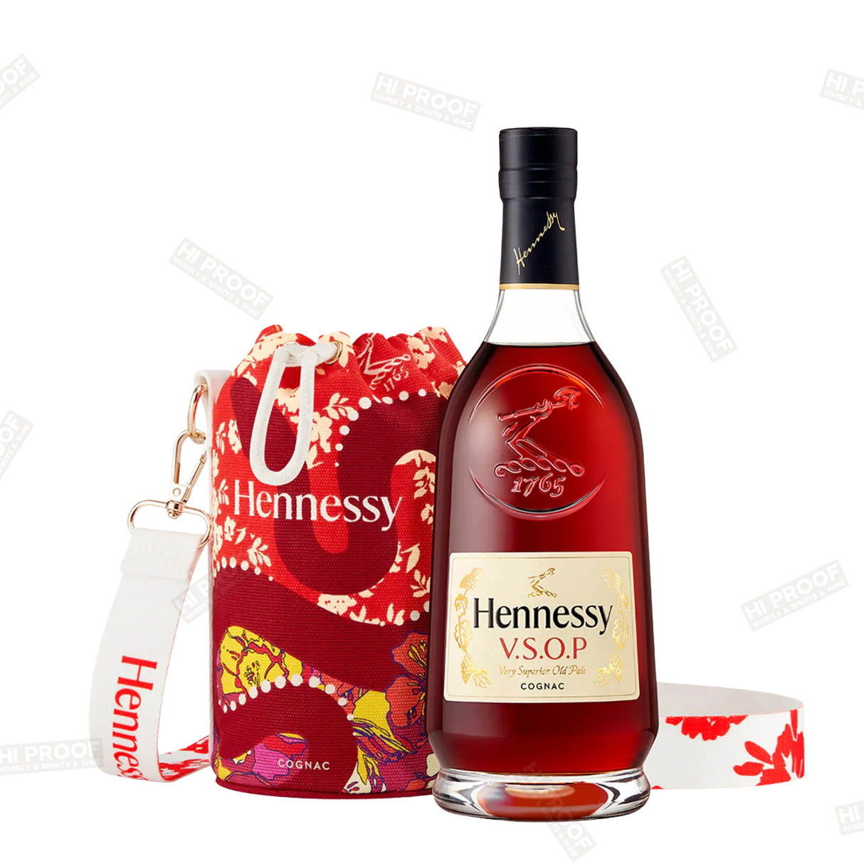 Hennessy VSOP Lunar New Year 2025 Limited Edition Bag 750ml