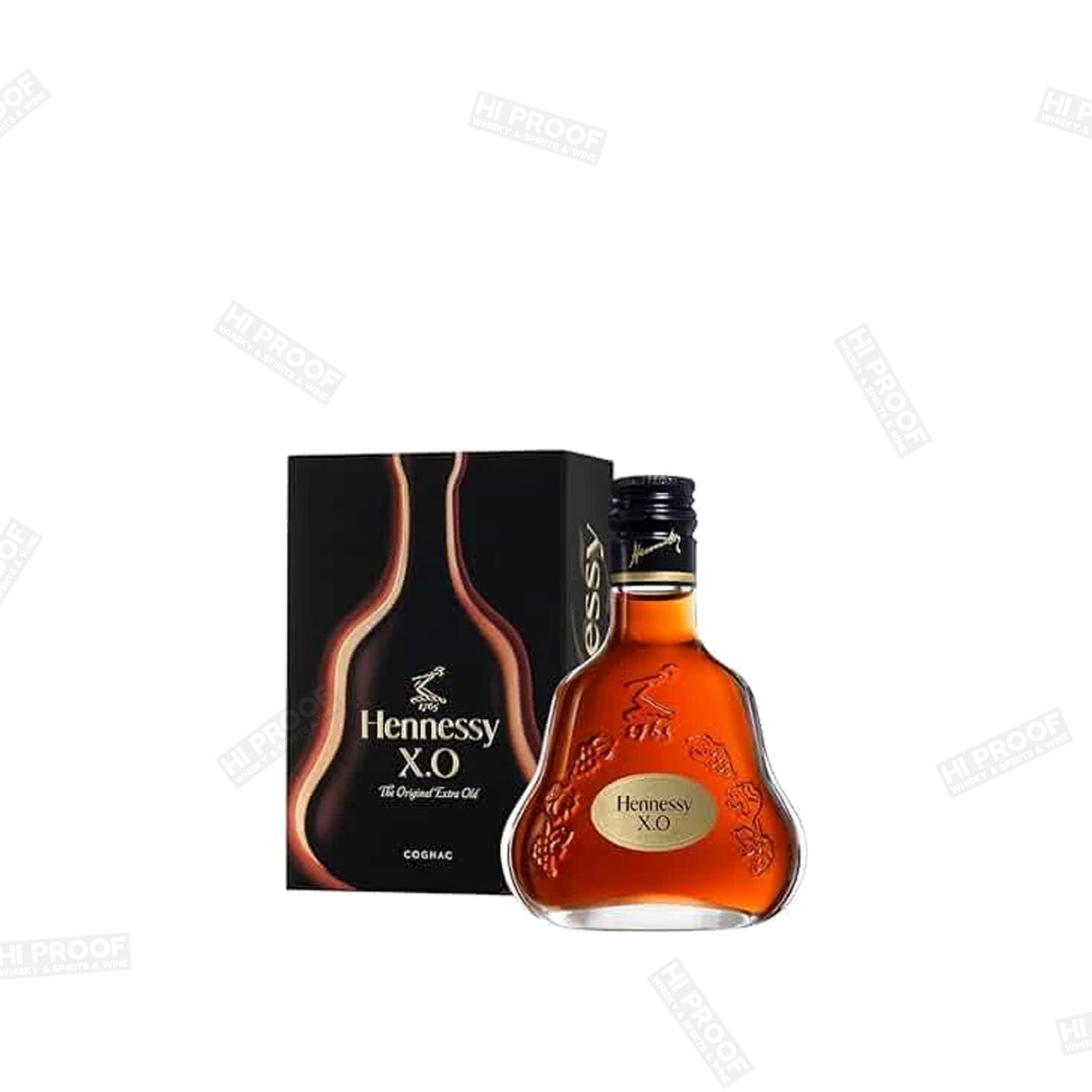 Hennessy XO Cognac 50ML MINI