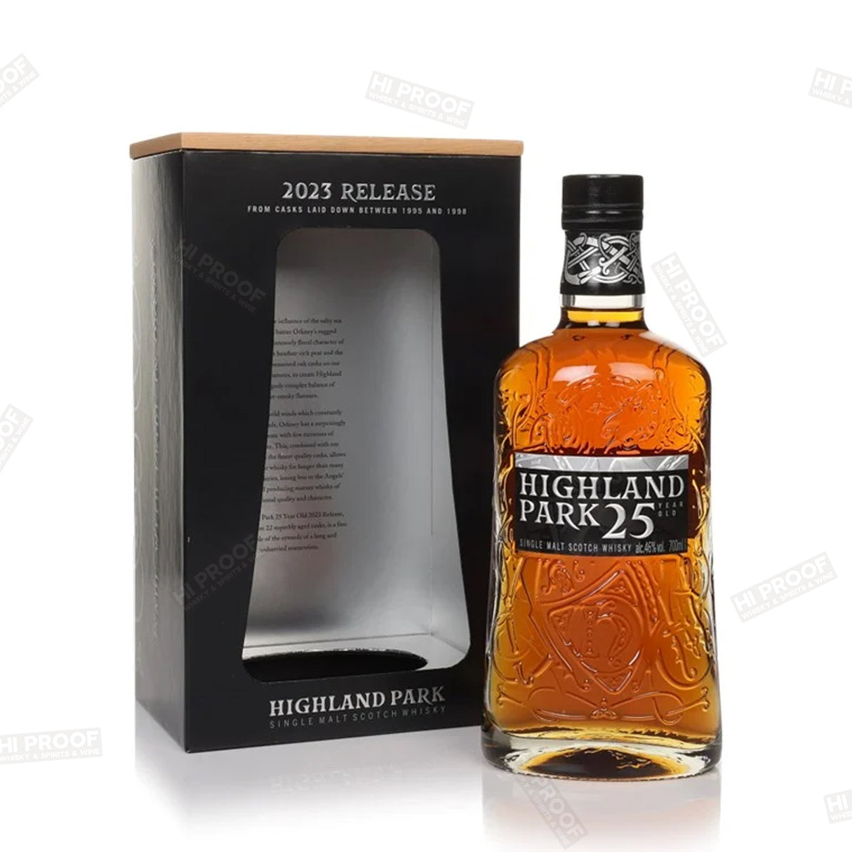 Highland Park 25 Year Old - 2023 Release Whisky 750ml