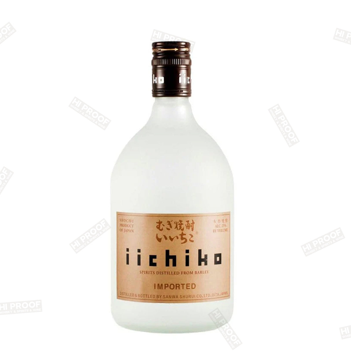 Iichiko Silhouette Shochu 750ml