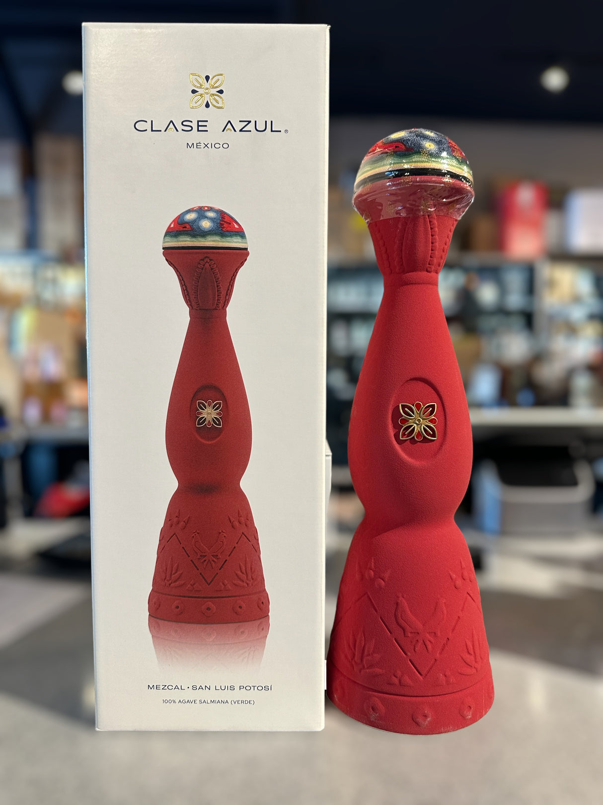 Clase Azul 'San Luis Potosi' Mezcal