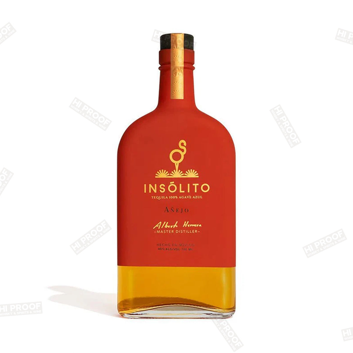 INSOLITO ANEJO TEQUILA 750ML